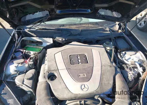 2005 Mercedes-Benz Slk 350 from USA, damaged, VIN WDBWK56F35F045420